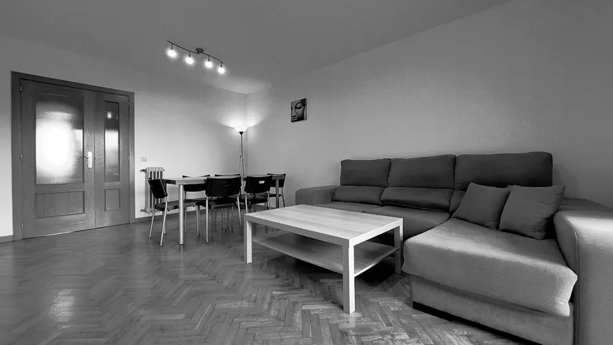 Foto de salón en un piso en alquiler
