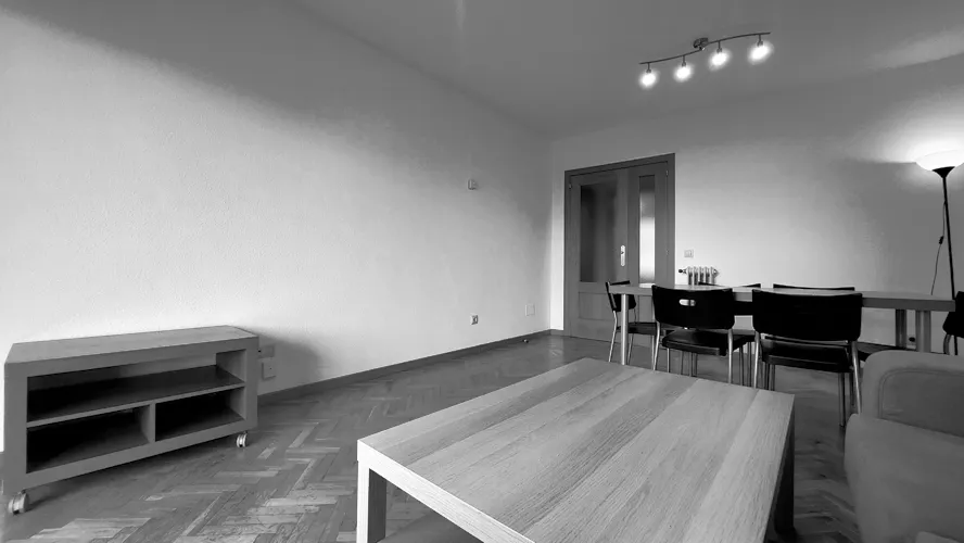Foto de salón en un piso en alquiler