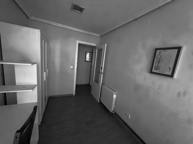 Foto de habitación en un piso en alquiler