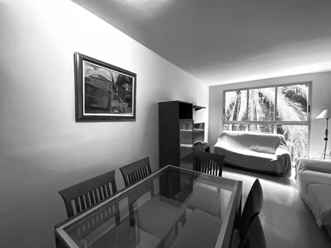Foto de salón en un piso en alquiler