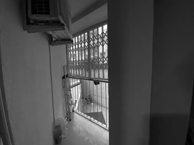 Foto de terraza en un piso en alquiler