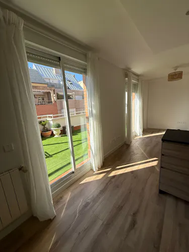 Foto de salón en un piso en alquiler