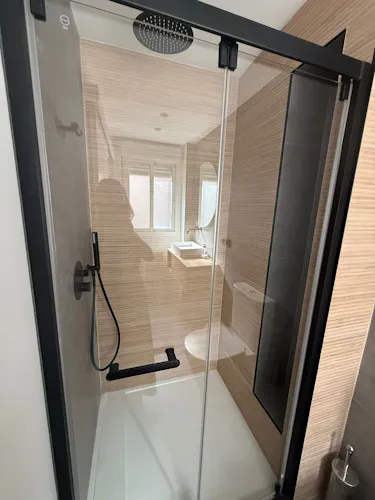 Foto de baño en un piso en alquiler