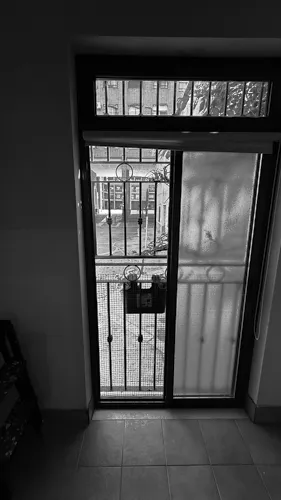 Foto de portal en un piso en alquiler