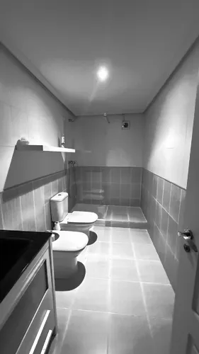 Foto de baño en un piso en alquiler