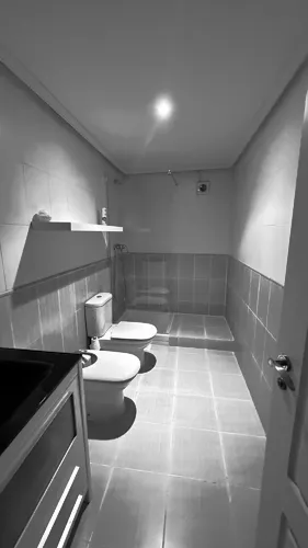 Foto de baño en un piso en alquiler