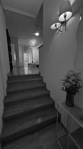 Foto de escalera en un piso en alquiler