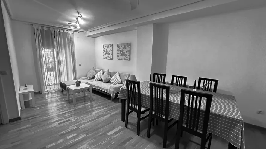 Foto de salón en un piso en alquiler