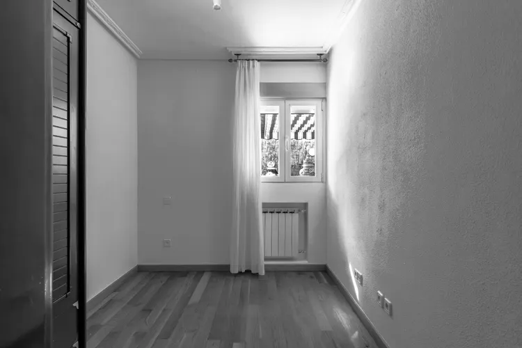 Foto de habitación en un piso en alquiler