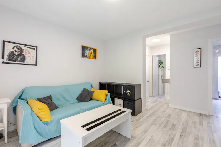 Foto de salón en un piso en alquiler