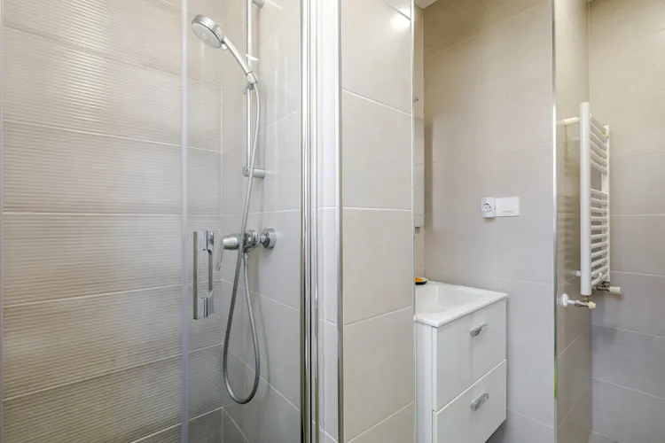Foto de baño en un piso en alquiler