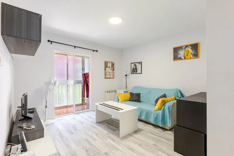 Foto de salón en un piso en alquiler