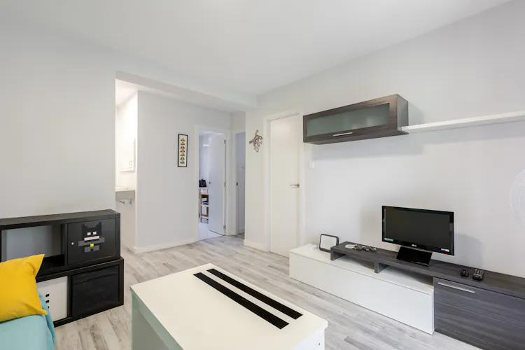 Foto de salón en un piso en alquiler
