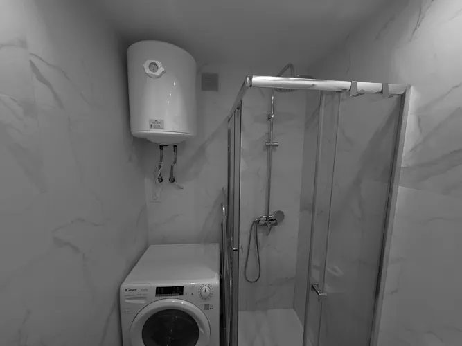 Foto de baño en un piso en alquiler