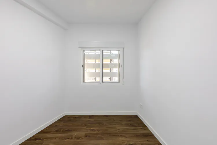 Foto de dormitorio en un piso en alquiler