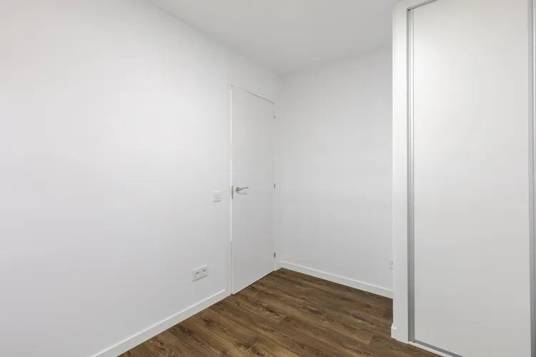 Foto de dormitorio en un piso en alquiler