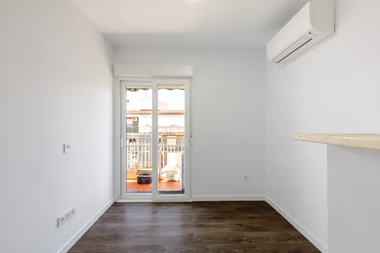 Foto de habitación en un piso en alquiler