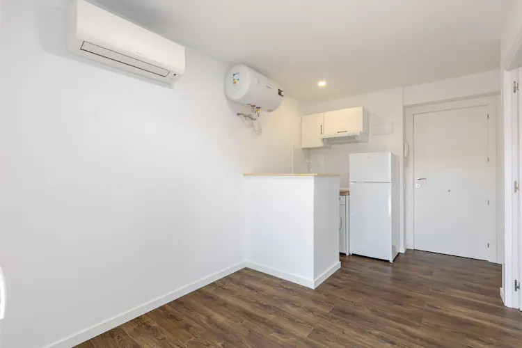 Foto de cocina en un piso en alquiler