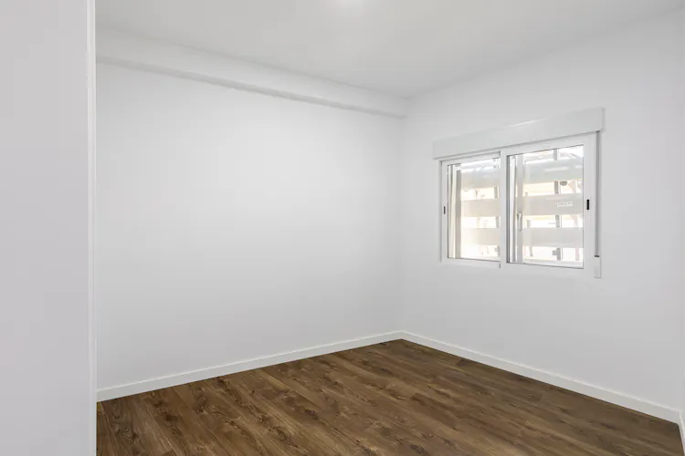 Foto de dormitorio en un piso en alquiler