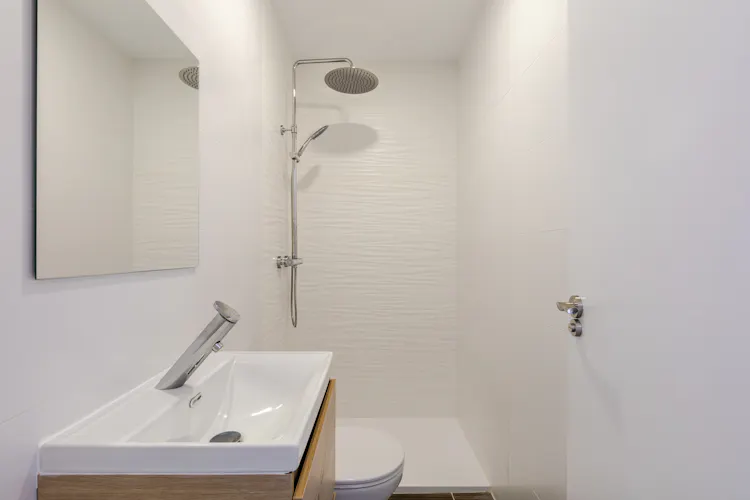 Foto de baño en un piso en alquiler
