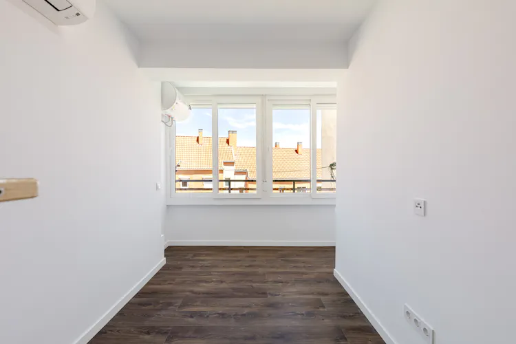 Foto de habitación en un piso en alquiler