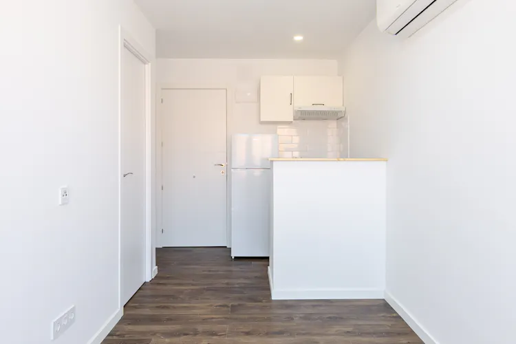 Foto de cocina en un piso en alquiler
