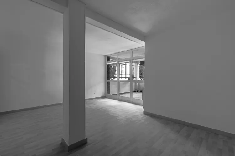 Foto de salón en un piso en alquiler