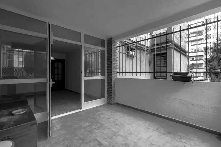 Foto de terraza en un piso en alquiler