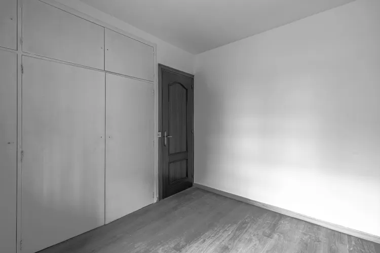 Foto de dormitorio en un piso en alquiler