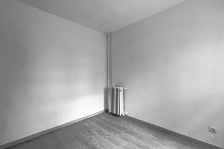 Foto de habitación en un piso en alquiler