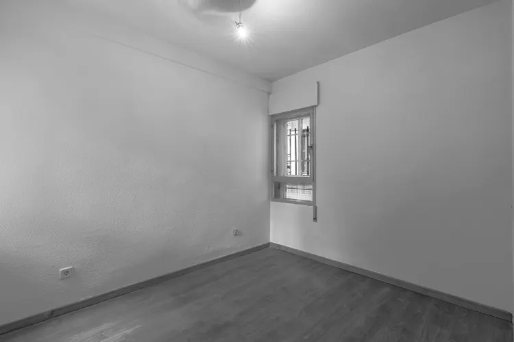 Foto de dormitorio en un piso en alquiler
