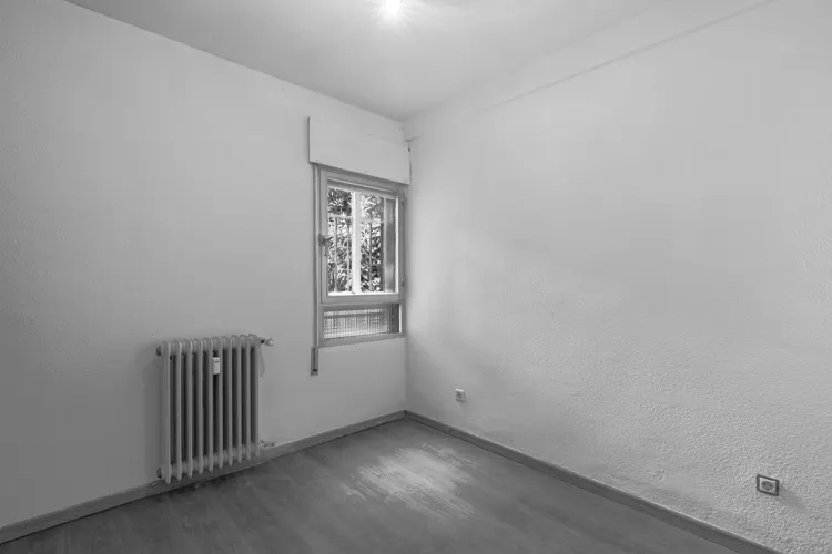 Foto de dormitorio en un piso en alquiler