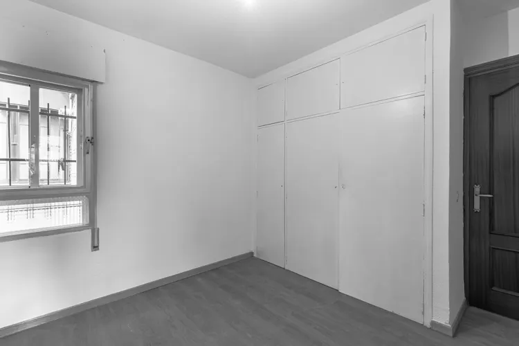 Foto de dormitorio en un piso en alquiler