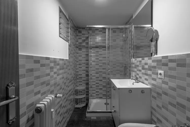 Foto de baño en un piso en alquiler
