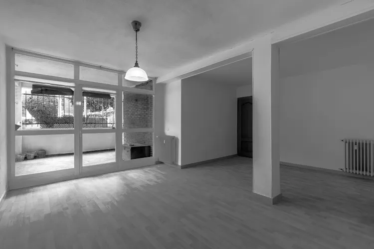 Foto de salón en un piso en alquiler
