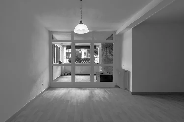 Foto de salón en un piso en alquiler