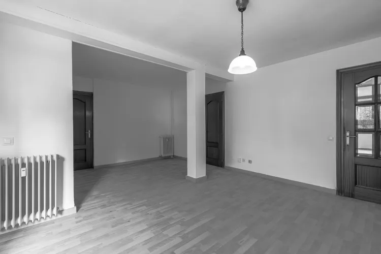 Foto de salón en un piso en alquiler