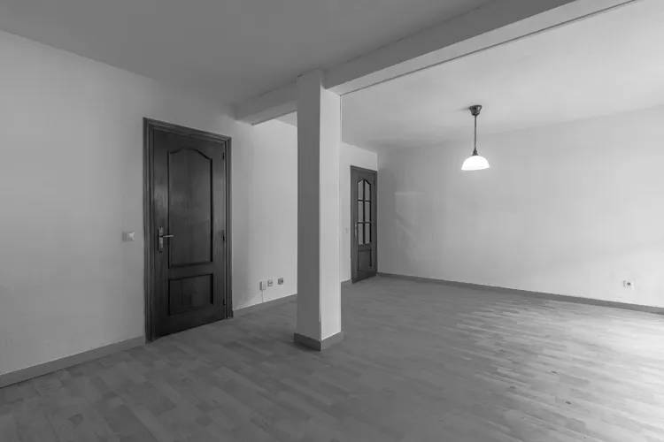 Foto de salón en un piso en alquiler