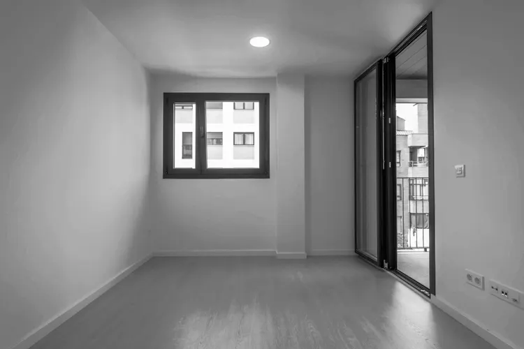 Foto de salón en un piso en alquiler