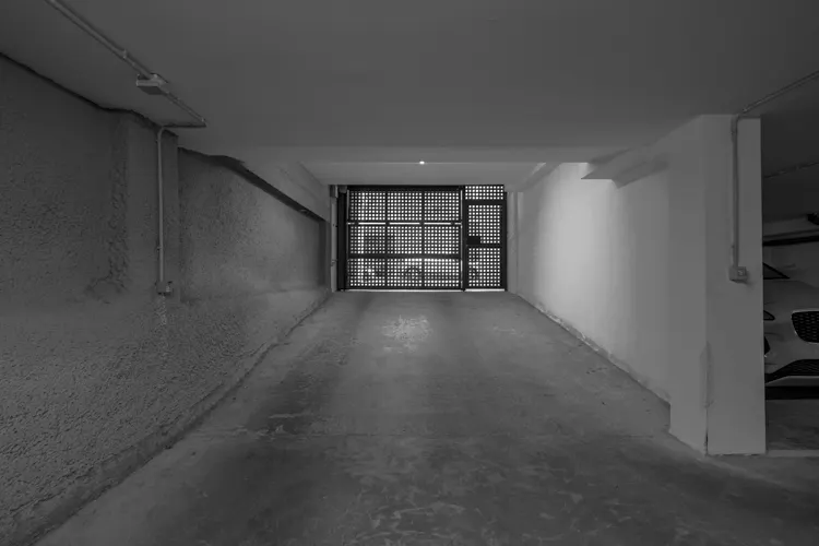 Foto de garaje en un piso en alquiler