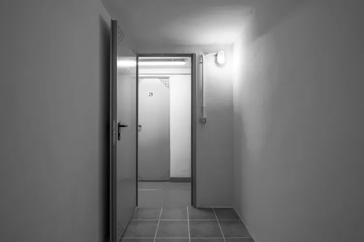 Foto de almacén en un piso en alquiler