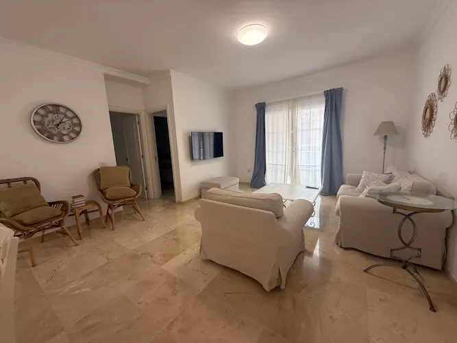Foto de salón en un piso en alquiler