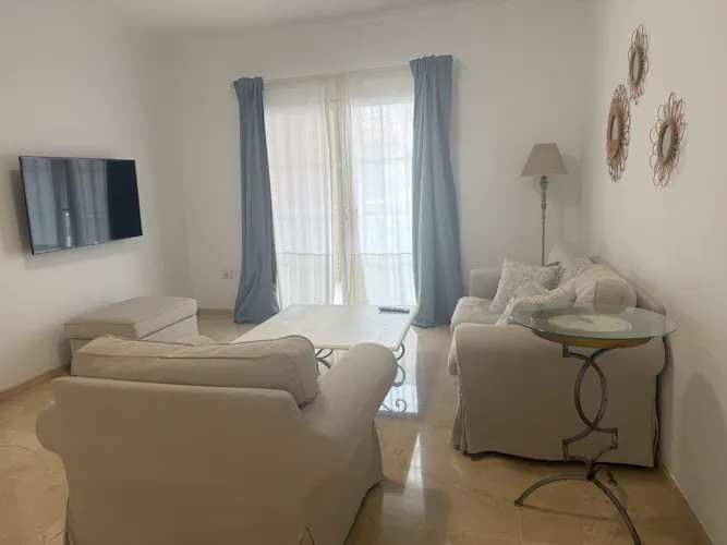 Foto de salón en un piso en alquiler