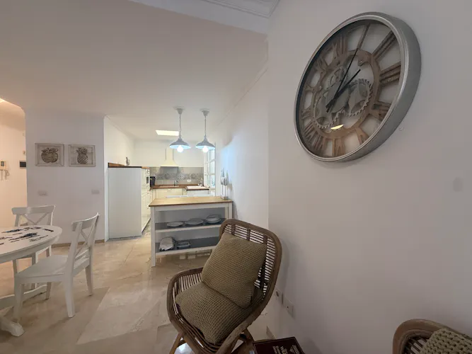 Foto de plano abierto en un piso en alquiler