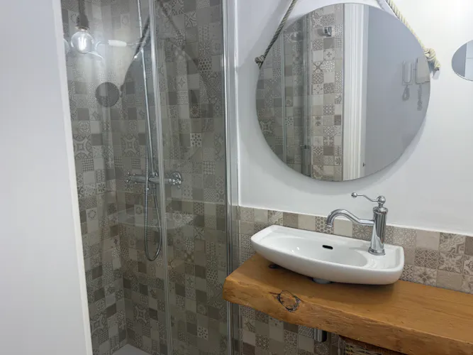 Foto de baño en un piso en alquiler