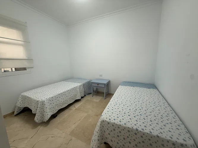 Foto de dormitorio en un piso en alquiler