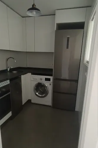 Foto de cocina en un piso en alquiler