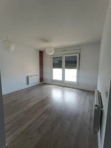 Foto de salón en un piso en alquiler