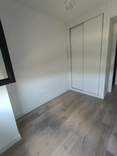 Foto de dormitorio en un piso en alquiler