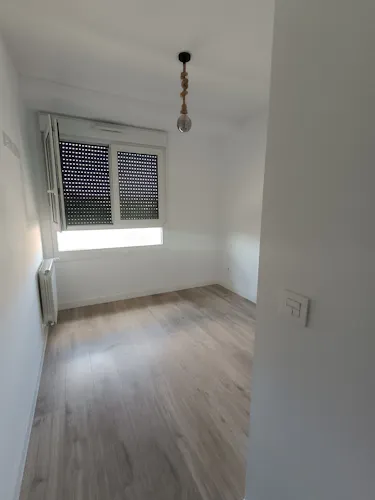 Foto de dormitorio en un piso en alquiler